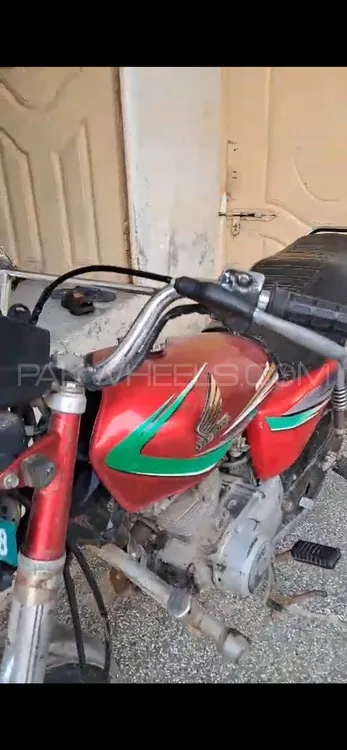 Honda CG 125 2013 for Sale Image-1