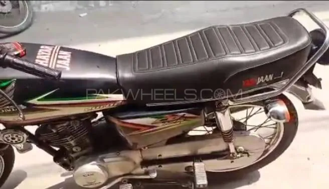 Honda CG 125 2016 for Sale Image-1