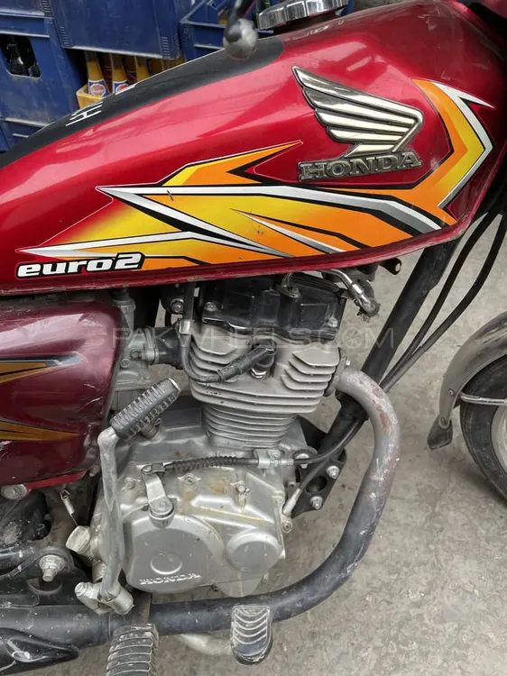 Honda CG 125 2020 for Sale Image-1