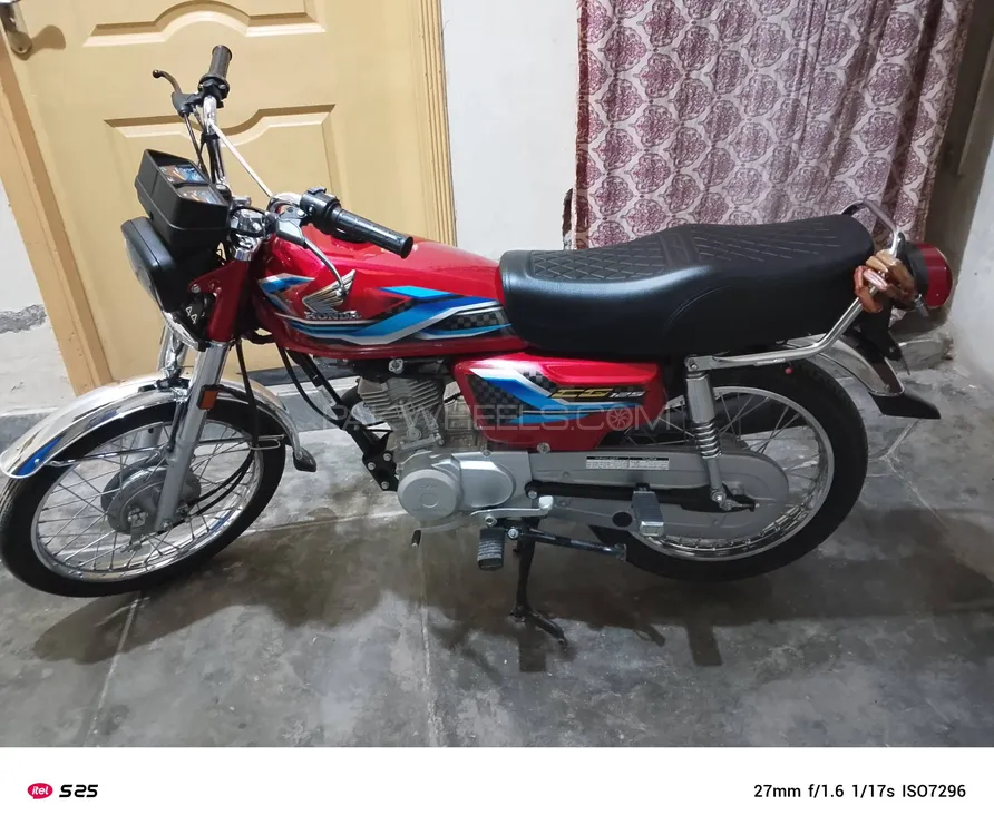 Honda CG 125 2023 for Sale Image-1