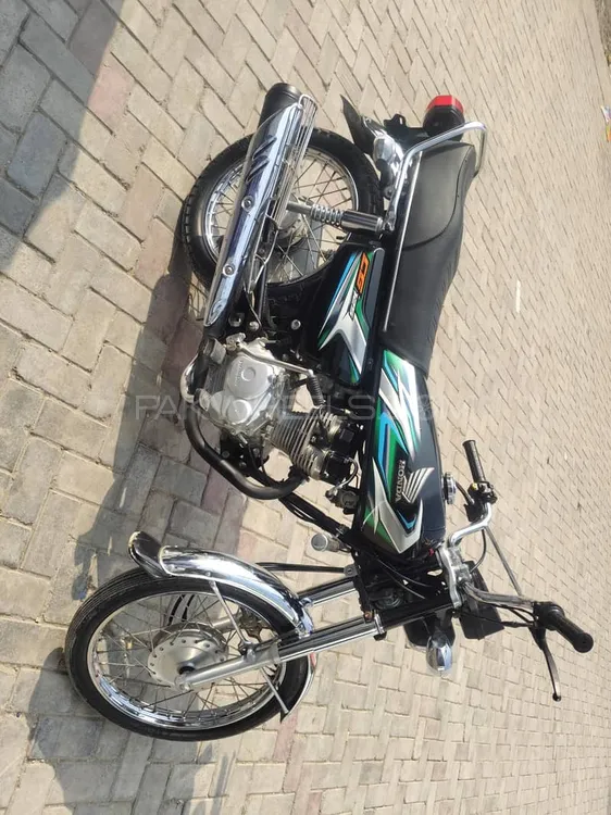 Honda CG 125 2023 for Sale Image-1