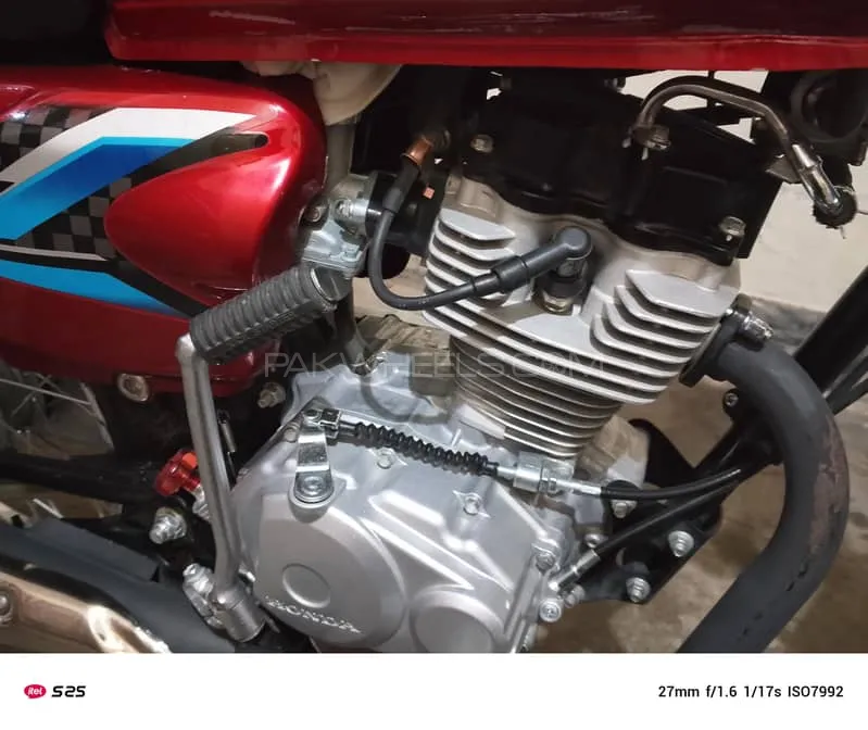 Honda CG 125 2023 for Sale Image-1