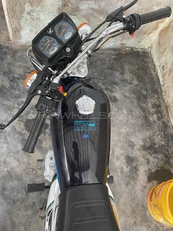 Honda CG 125 2023 for Sale Image-1