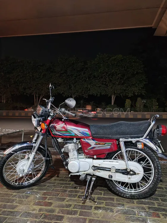 Honda CG 125 2023 for Sale Image-1