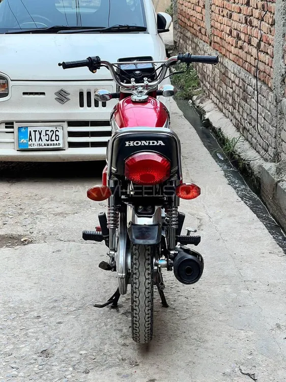 Honda CG 125 2023 for Sale Image-1