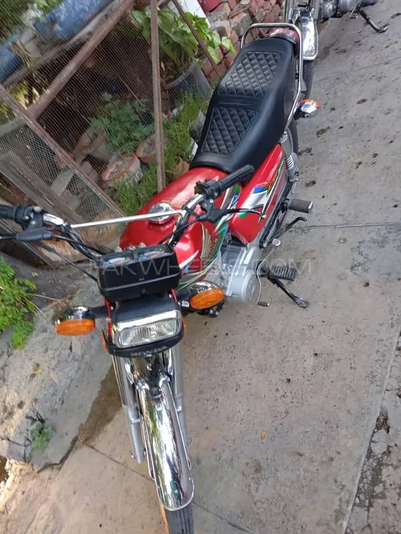 Honda CG 125 2023 for Sale Image-1