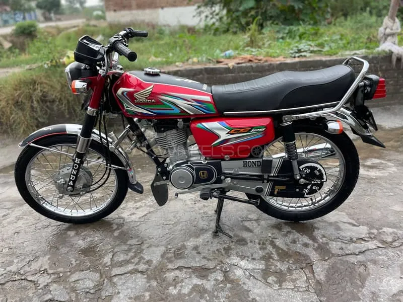 Honda CG 125 2023 for Sale Image-1