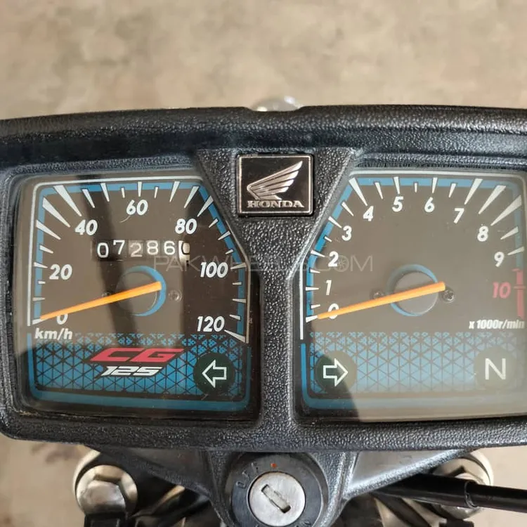 Honda CG 125 2024 for Sale Image-1