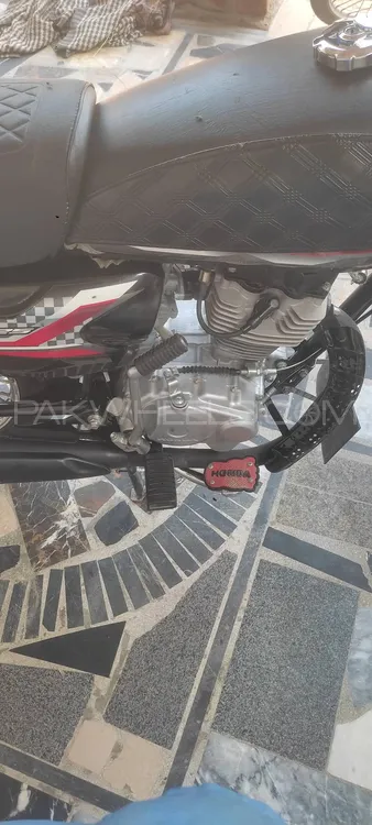 Honda CG 125 2024 for Sale Image-1