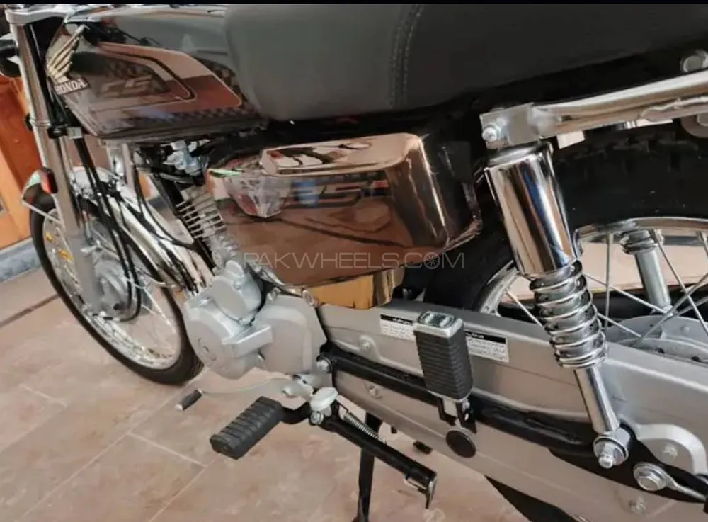 Honda CG 125 2024 for Sale Image-1