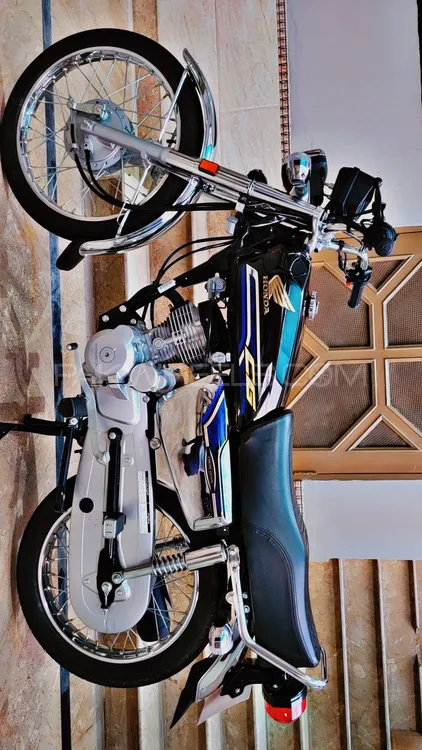 Honda CG 125 2024 for Sale Image-1