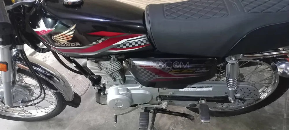 Honda CG 125 2024 for Sale Image-1