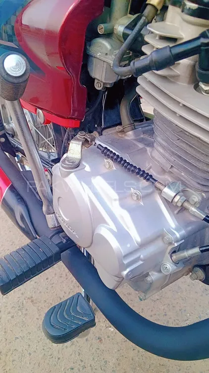 Honda CG 125 2024 for Sale Image-1