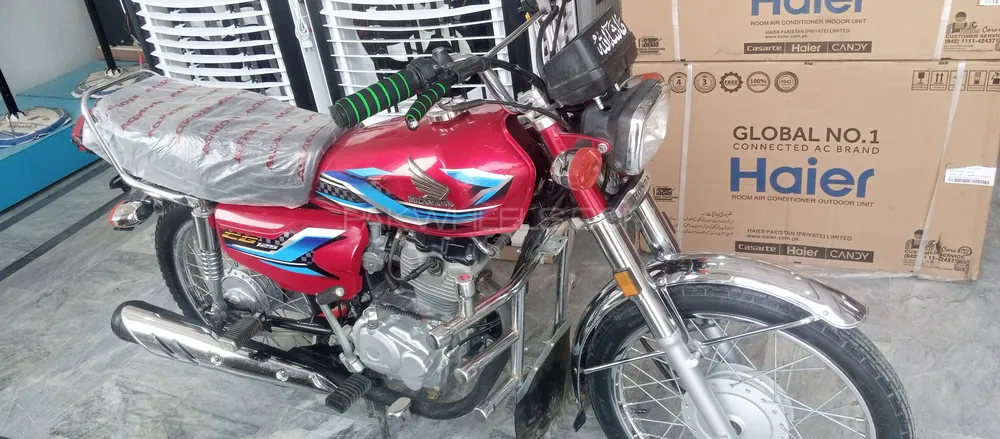 Honda CG 125 2024 for Sale Image-1