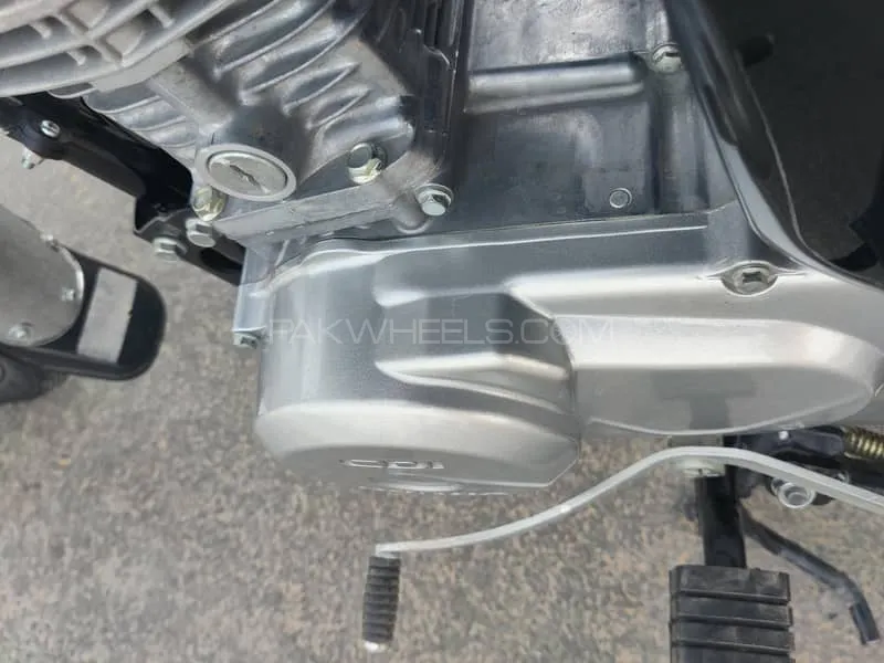 Honda CG 125 2025 for Sale Image-1