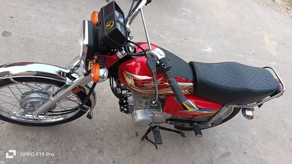 Honda CG 125 2025 for Sale Image-1