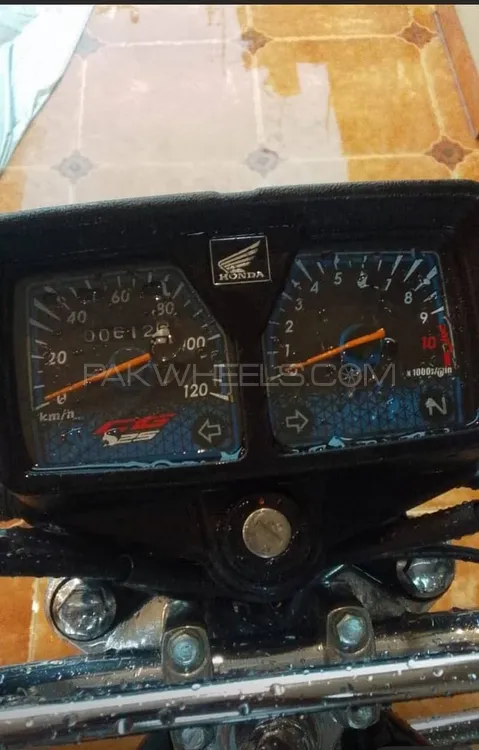 Honda CG 125 2025 for Sale Image-1