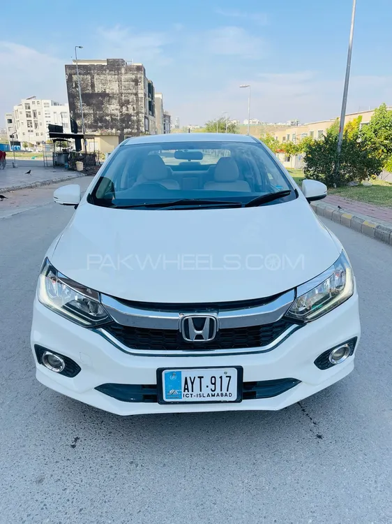 Honda City 2022 for Sale in Islamabad Image-1