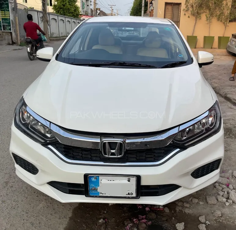 Honda City 2021 for Sale in Multan Image-1