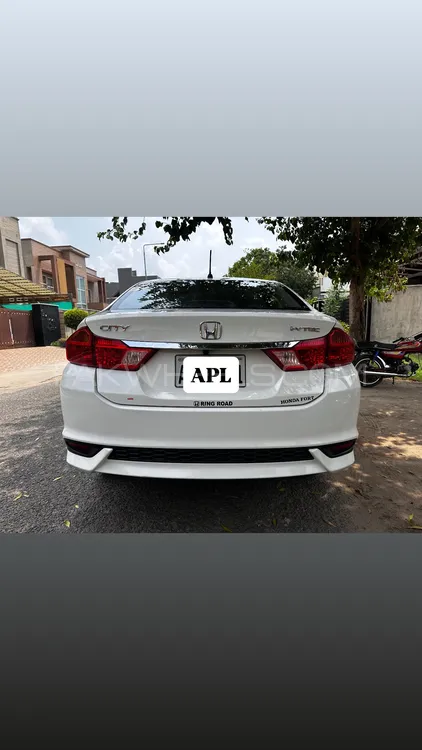 Honda City 2022 for Sale in Faisalabad Image-1