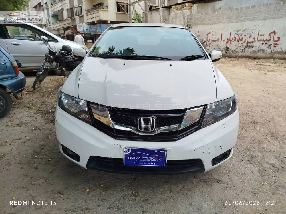 ہونڈا سٹی 2019 for Sale in کراچی Image-1