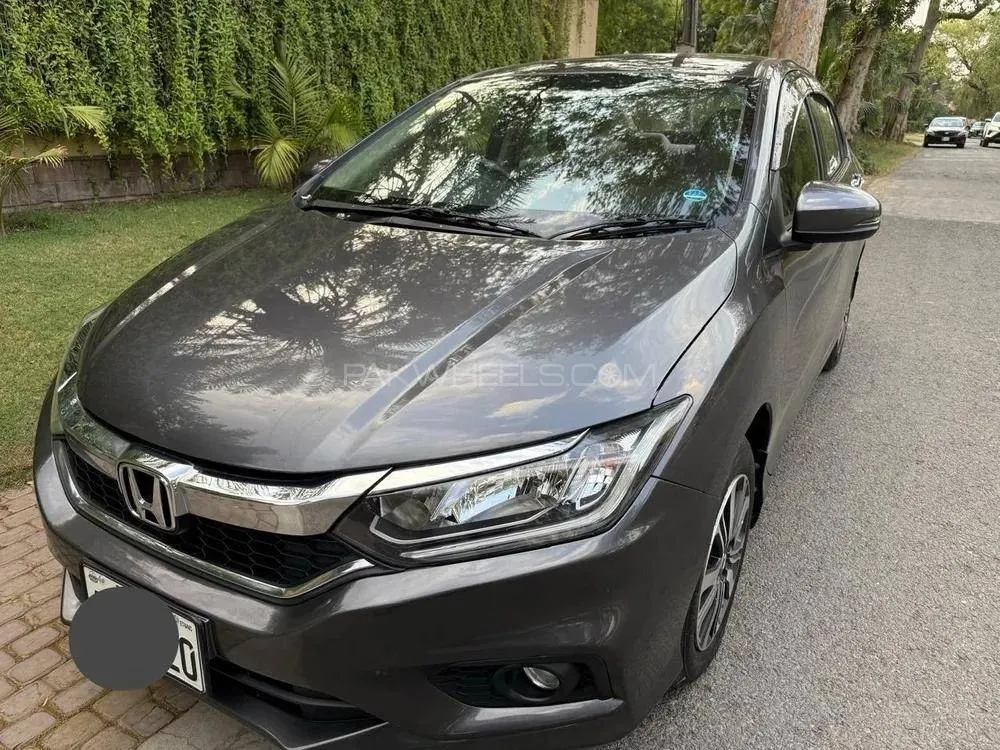 Honda City 2022 for Sale in Lahore Image-1
