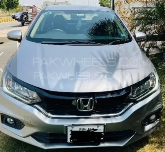 Honda City 2022 for Sale in Lahore Image-1