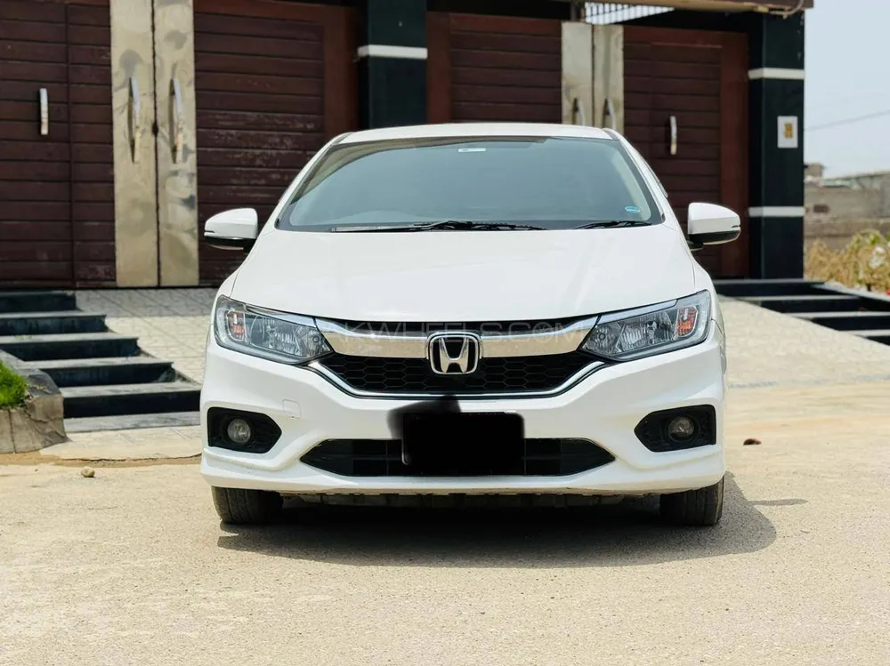 Honda City 2022 for Sale in Karachi Image-1