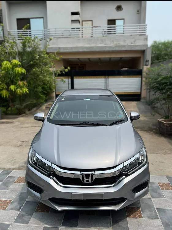 Honda City 2021 for Sale in Lahore Image-1
