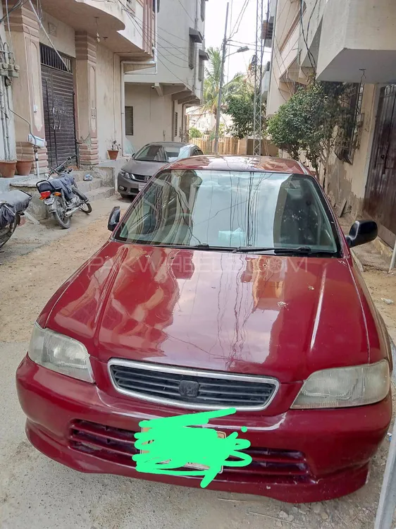 Honda City 1997 for Sale in Karachi Image-1