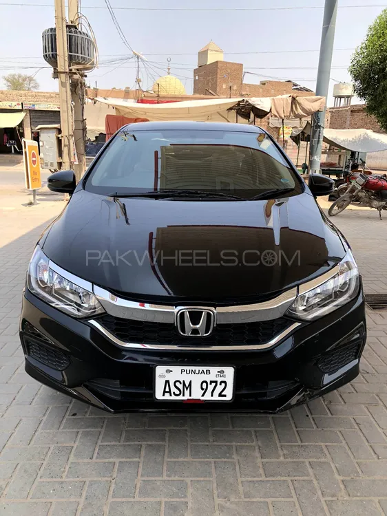 Honda City 2024 for Sale in Multan Image-1