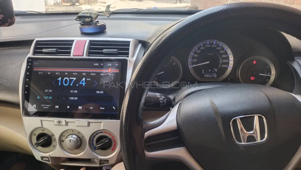 Honda City 2017 for Sale in Lahore Image-1