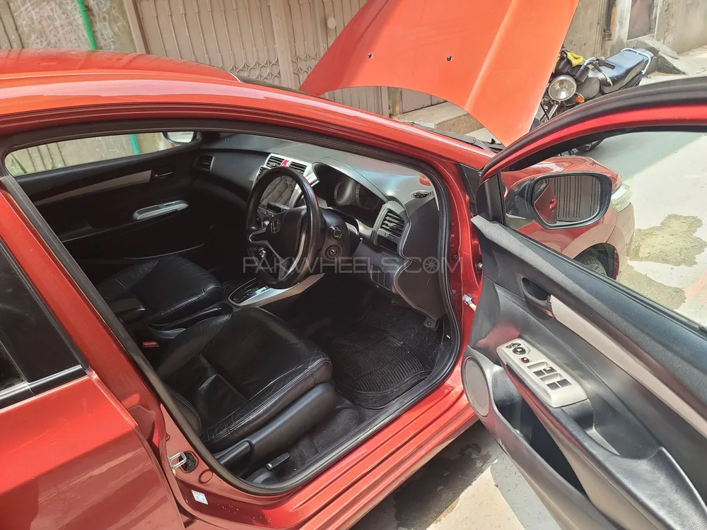 Honda City 2012 for Sale in Lahore Image-1