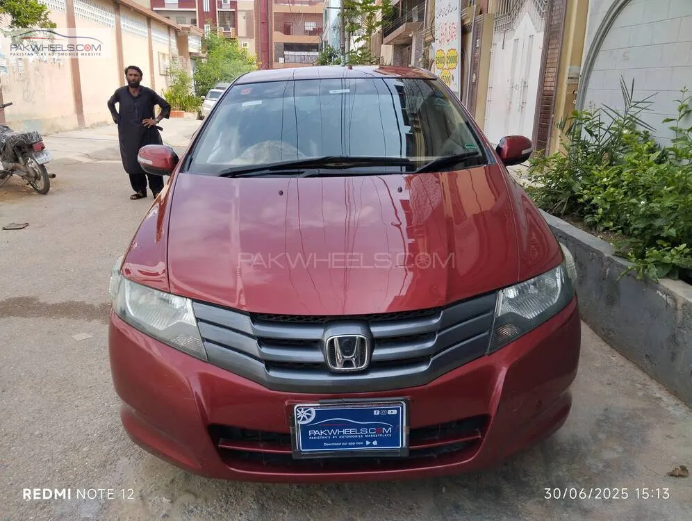 ہونڈا سٹی 2013 for Sale in کراچی Image-1