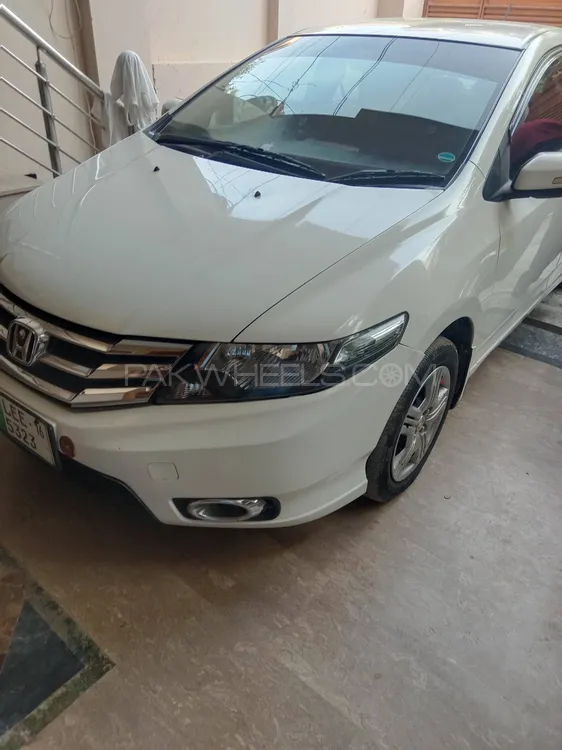 Honda City 2016 for Sale in Bahawalpur Image-1