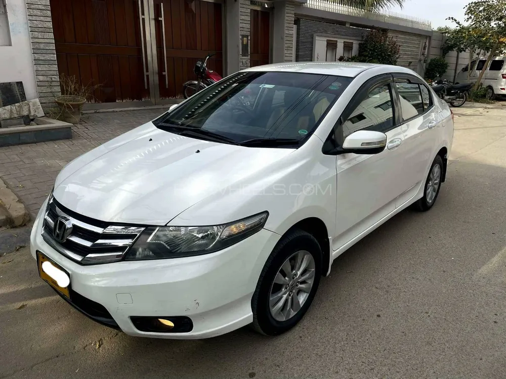 Honda City 2016 for Sale in Karachi Image-1