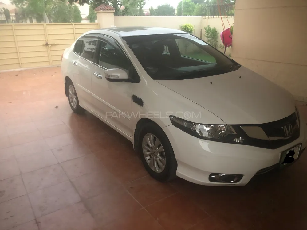 Honda City 2018 for Sale in Lahore Image-1