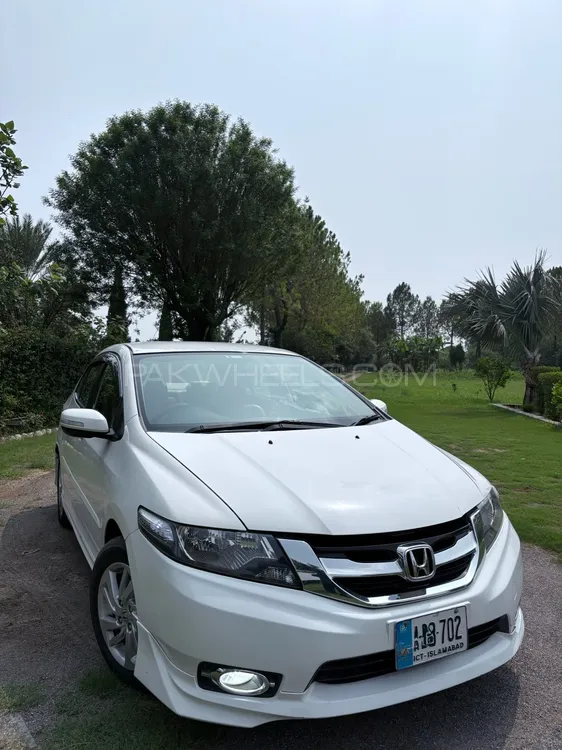 Honda City 2020 for Sale in Islamabad Image-1