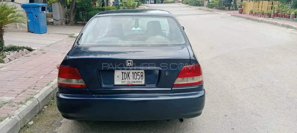 Honda City 2000 for Sale in Rawalpindi Image-1