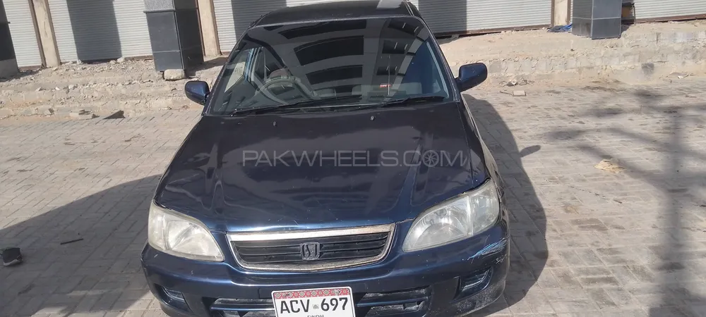 Honda City 2000 for Sale in Karachi Image-1