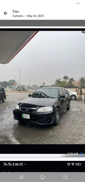 Honda City 2002 for Sale in Lahore Image-1