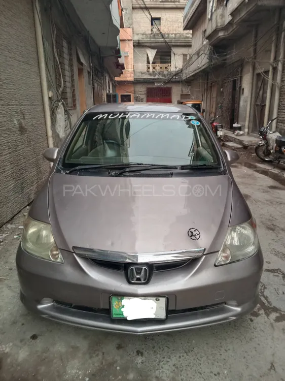 Honda City 2003 for Sale in Lahore Image-1