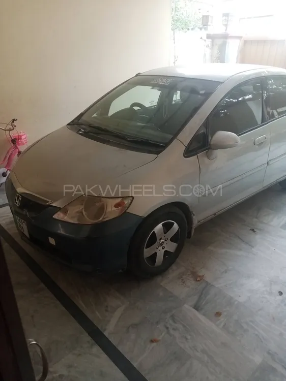 Honda City 2005 for Sale in Islamabad Image-1