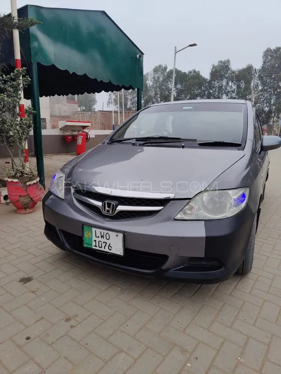 Honda City 2006 for Sale in Lahore Image-1