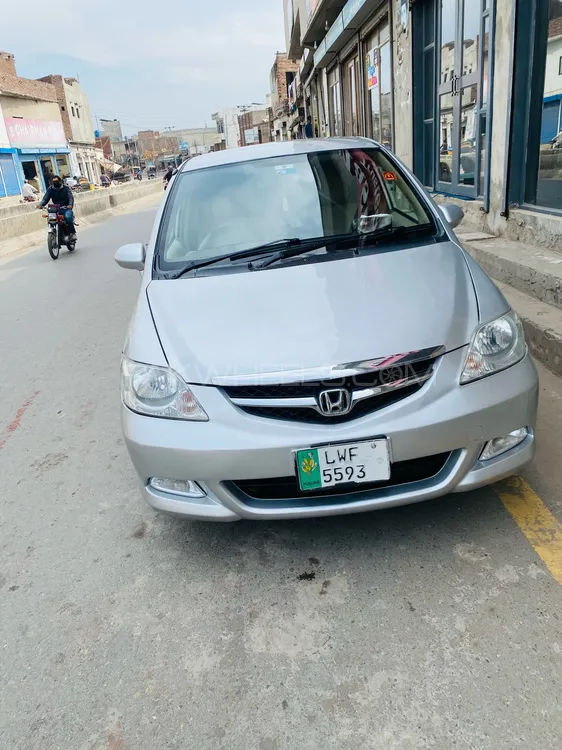 Honda City 2006 for Sale in Sheikhupura Image-1