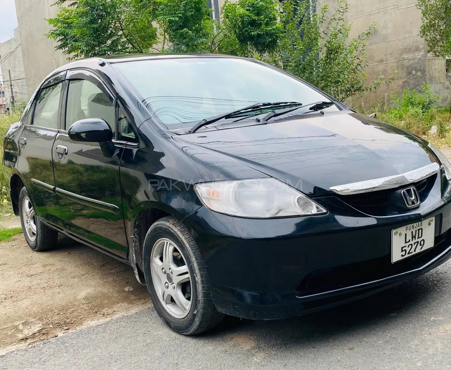 Honda City 2005 for Sale in Lahore Image-1