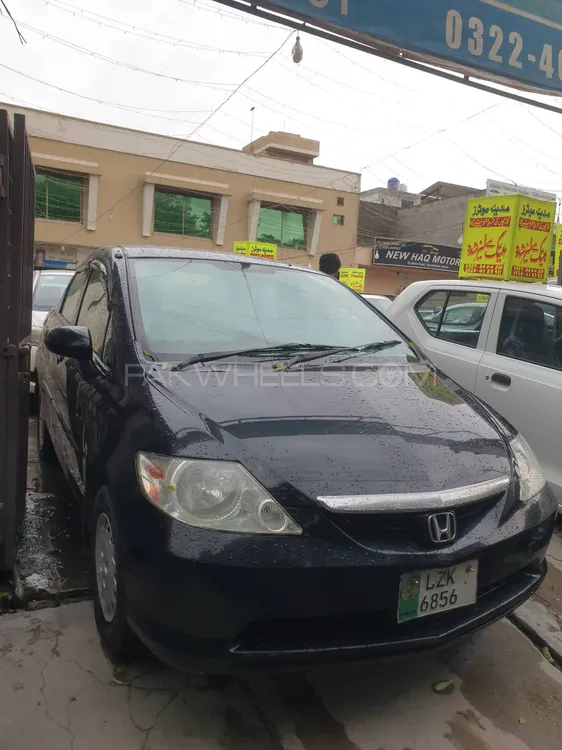 Honda City 2005 for Sale in Lahore Image-1
