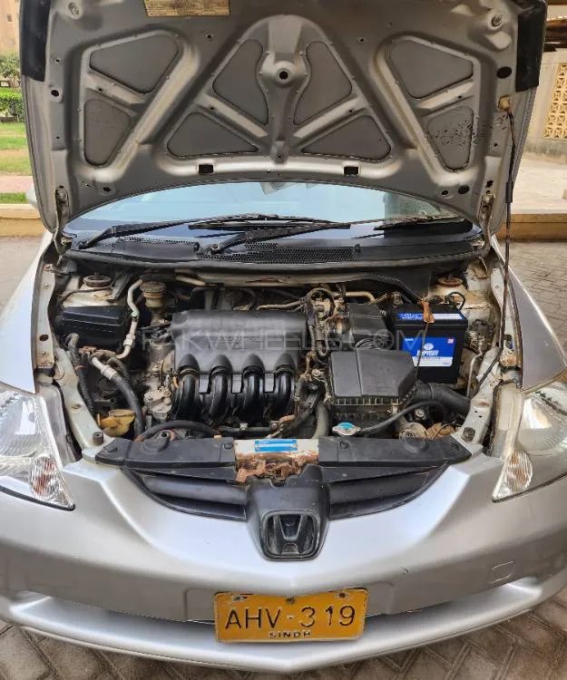 ہونڈا سٹی 2005 for Sale in کراچی Image-1