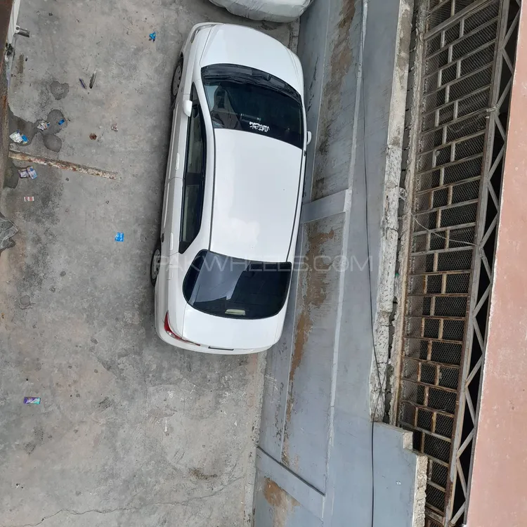 Honda City 2007 for Sale in Karachi Image-1