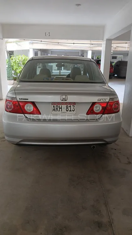 Honda City 2008 for Sale in Karachi Image-1